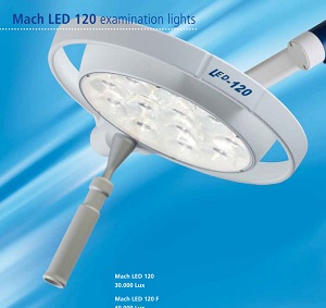 Dr Mach Mach LED 120