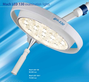 Dr Mach Mach LED 130